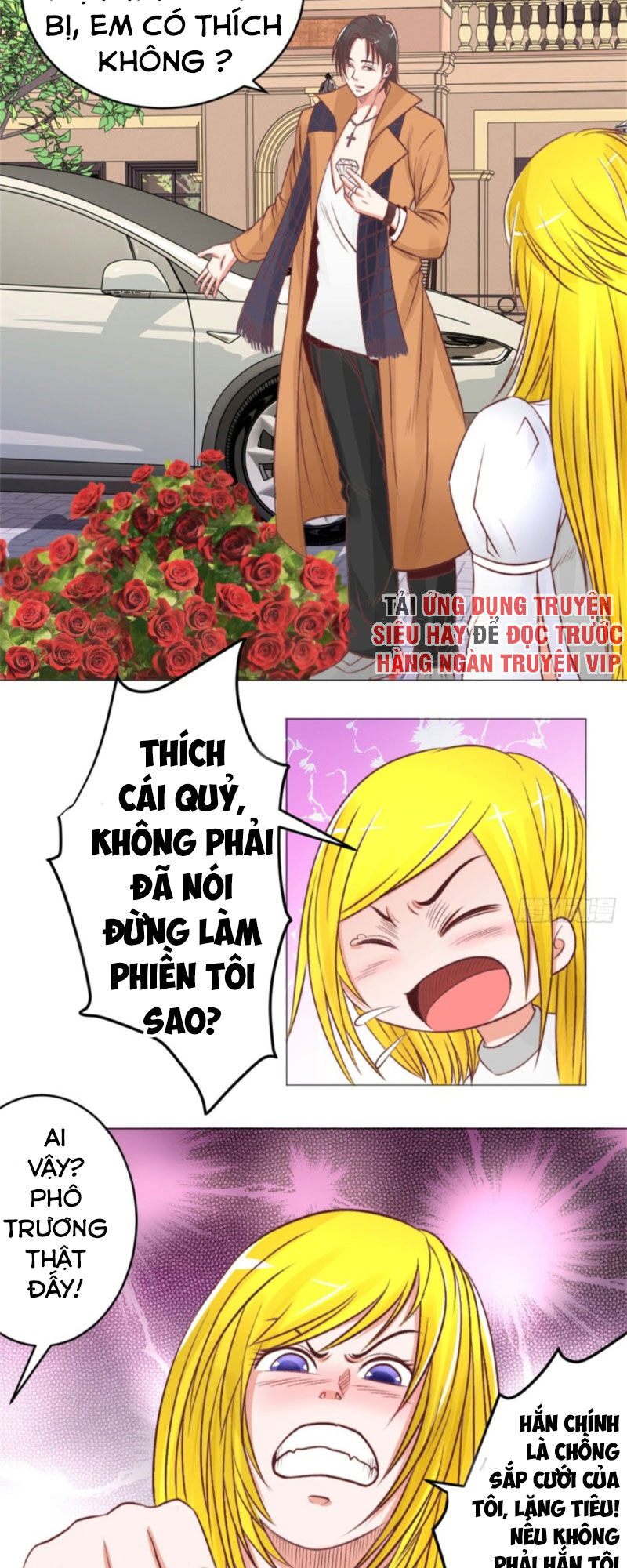 Thấu Thị Y Thánh Chapter 45 - Trang 2