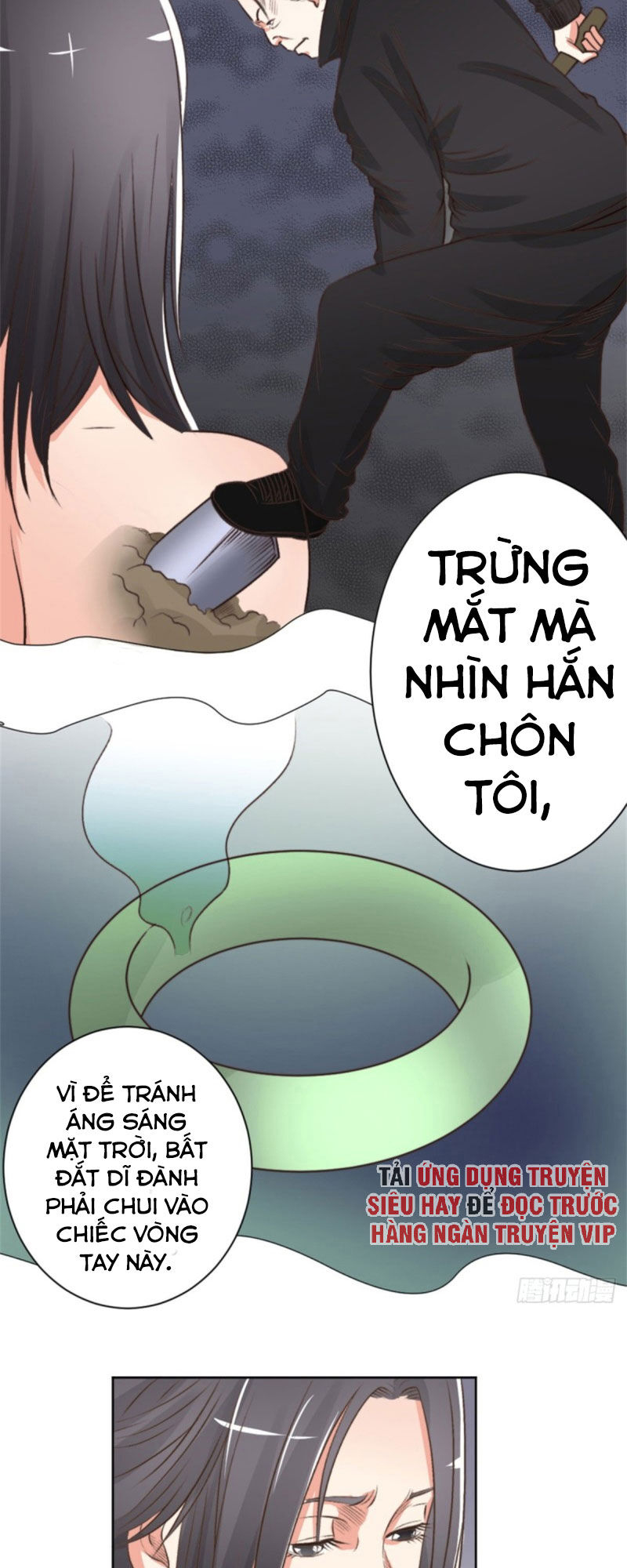 Thấu Thị Y Thánh Chapter 45 - Trang 2