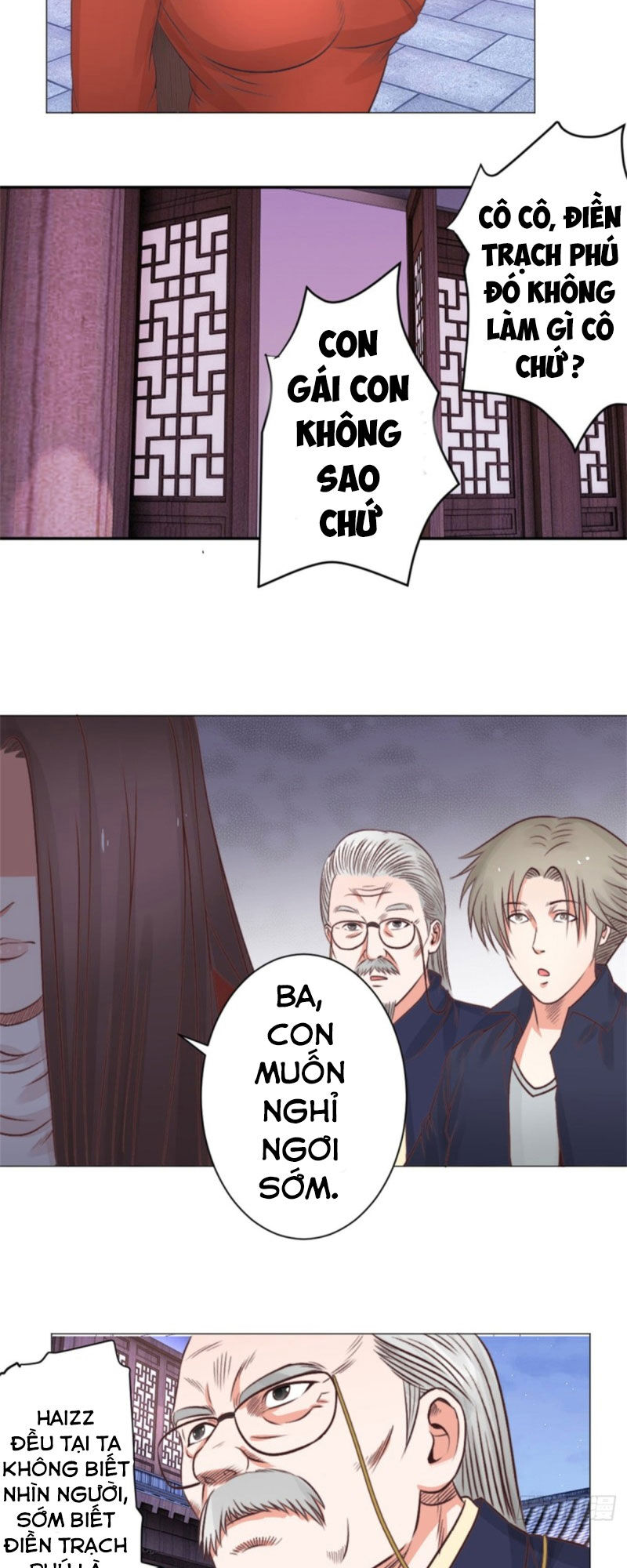 Thấu Thị Y Thánh Chapter 43 - Trang 2