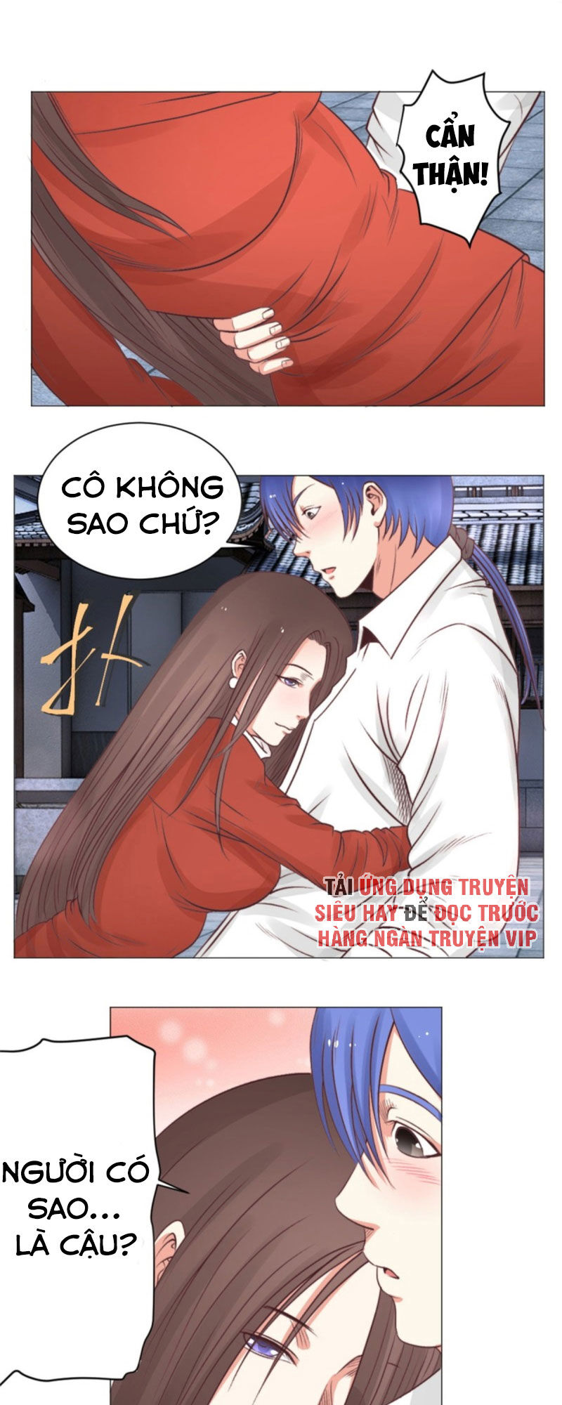 Thấu Thị Y Thánh Chapter 42 - Trang 2