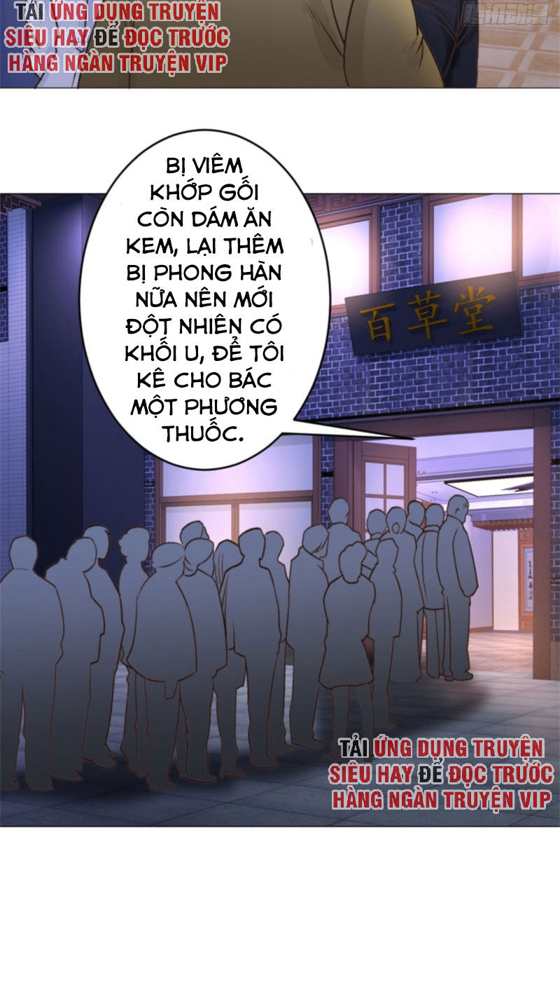 Thấu Thị Y Thánh Chapter 39 - Trang 2