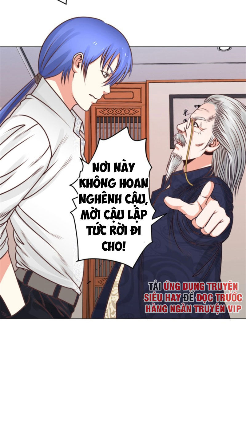 Thấu Thị Y Thánh Chapter 38 - Trang 2