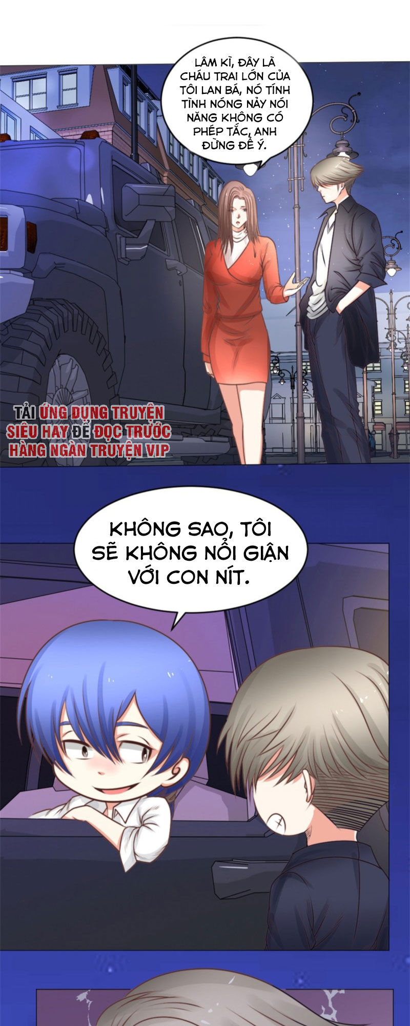 Thấu Thị Y Thánh Chapter 37 - Trang 2