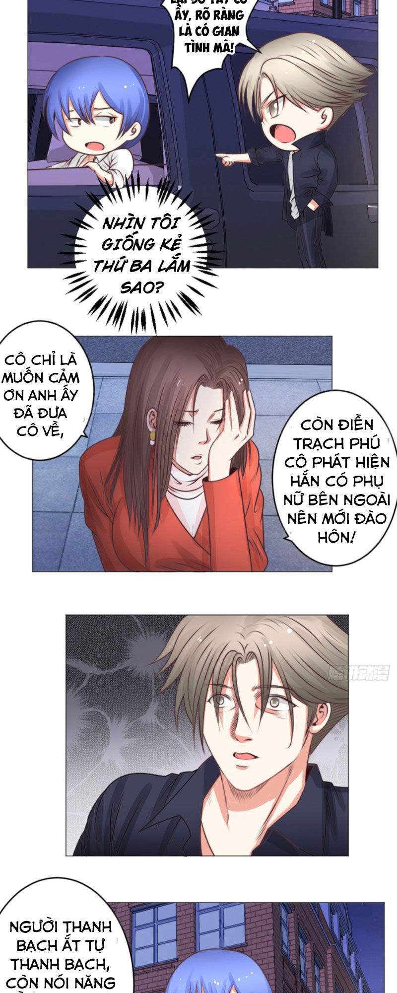 Thấu Thị Y Thánh Chapter 37 - Trang 2