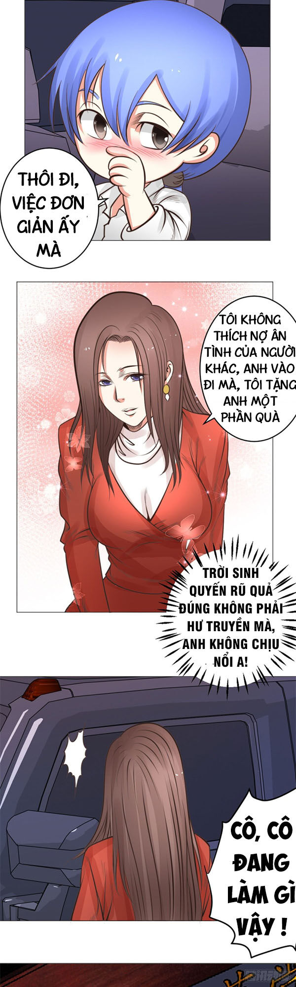 Thấu Thị Y Thánh Chapter 36 - Trang 2