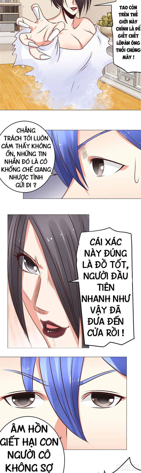 Thấu Thị Y Thánh Chapter 35 - Trang 2