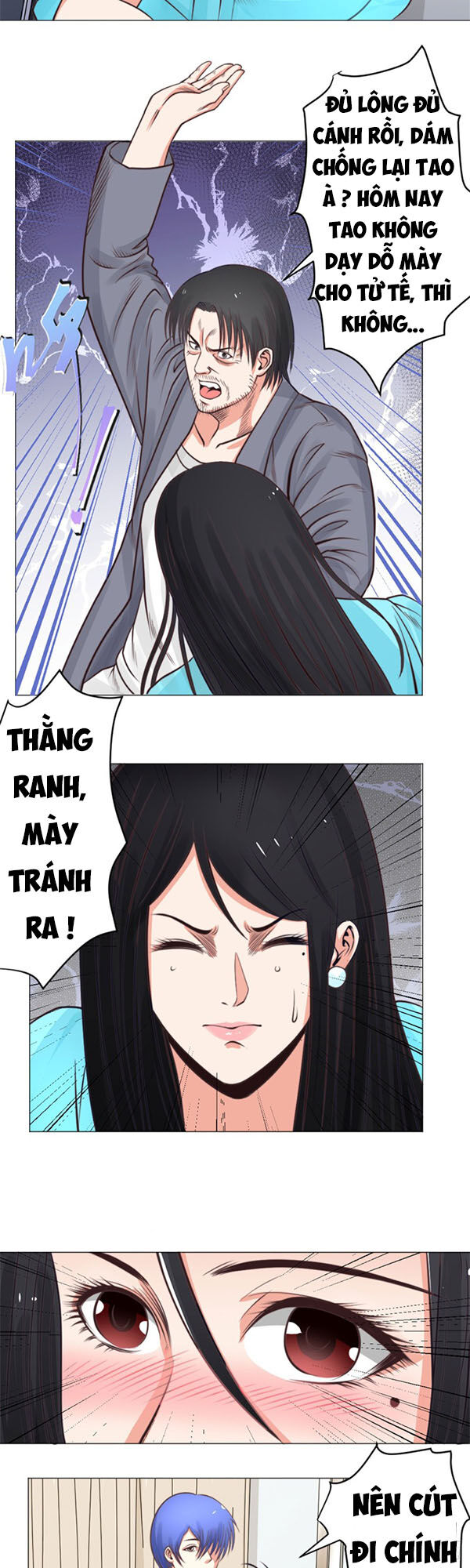 Thấu Thị Y Thánh Chapter 34 - Trang 2