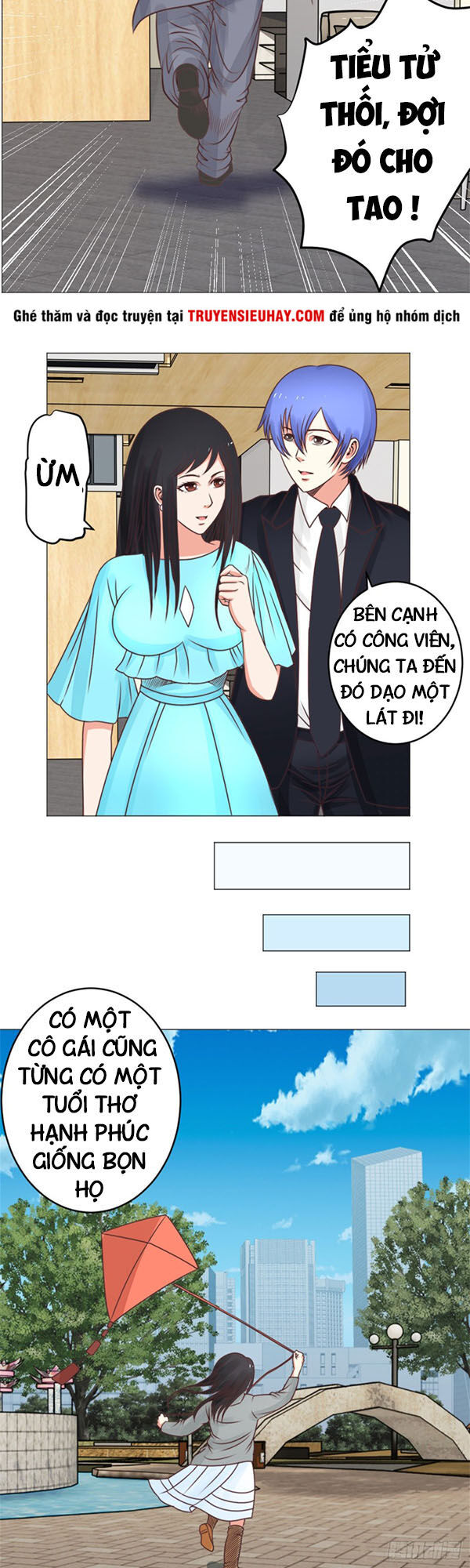 Thấu Thị Y Thánh Chapter 34 - Trang 2