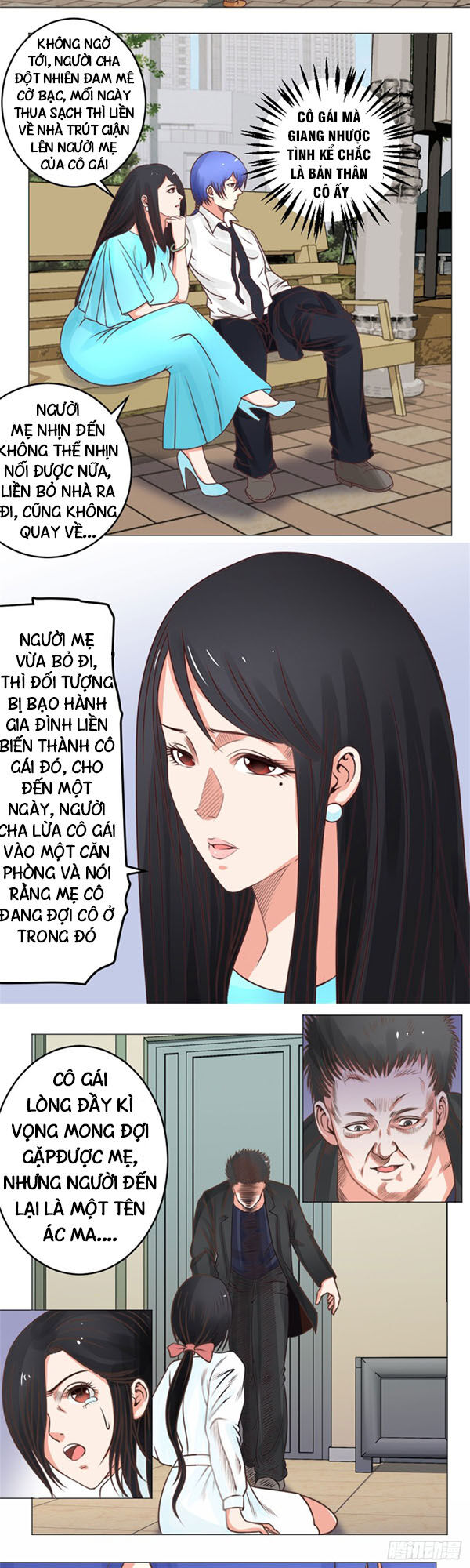 Thấu Thị Y Thánh Chapter 34 - Trang 2