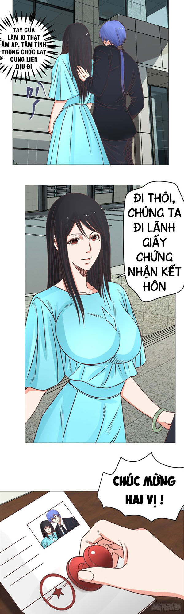 Thấu Thị Y Thánh Chapter 33 - Trang 2