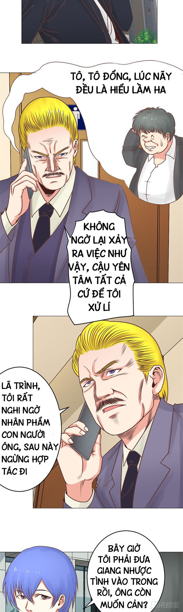 Thấu Thị Y Thánh Chapter 33 - Trang 2