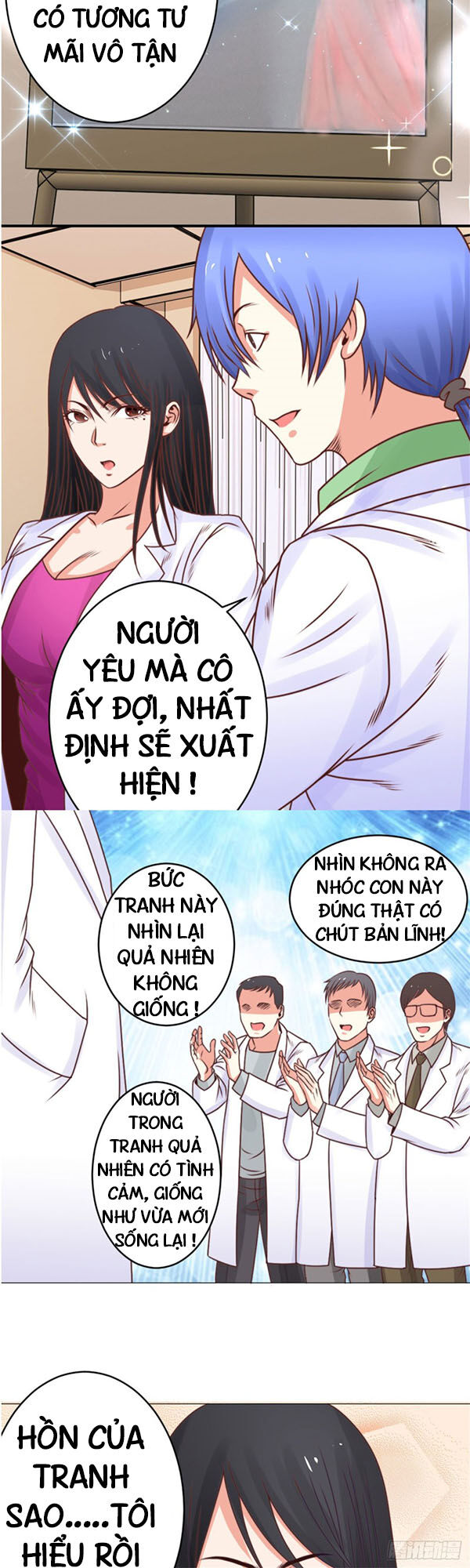 Thấu Thị Y Thánh Chapter 31 - Trang 2