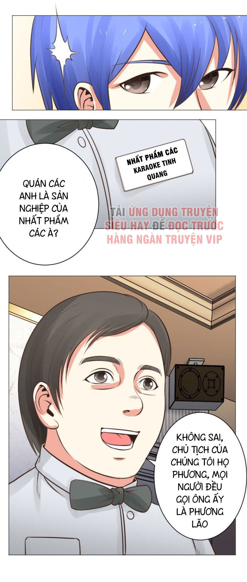 Thấu Thị Y Thánh Chapter 26 - Trang 2