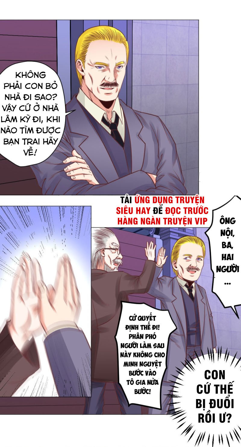 Thấu Thị Y Thánh Chapter 25 - Trang 2