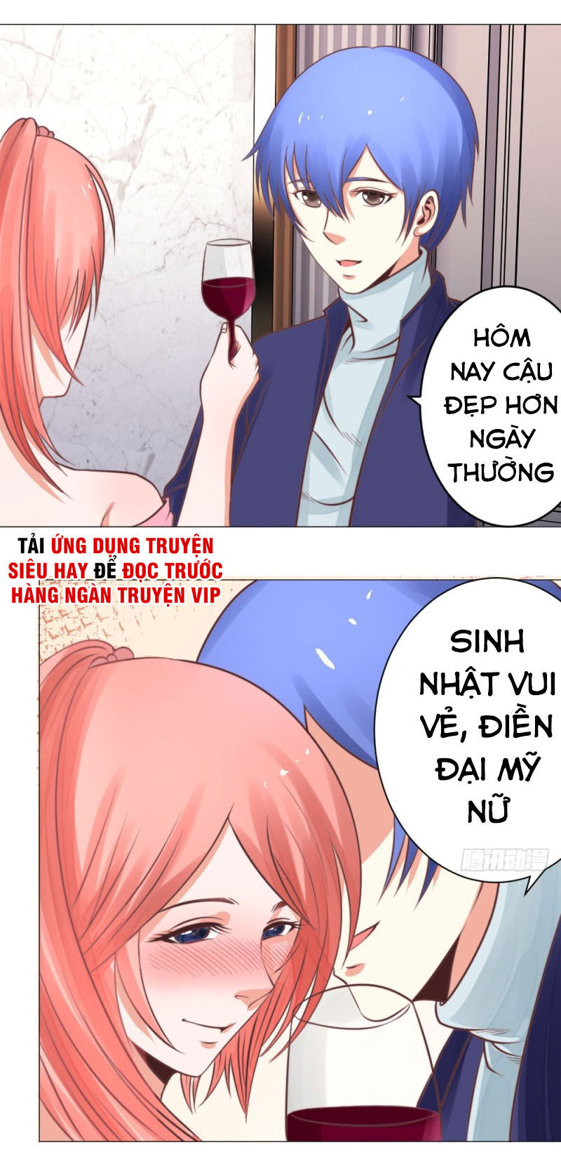 Thấu Thị Y Thánh Chapter 25 - Trang 2