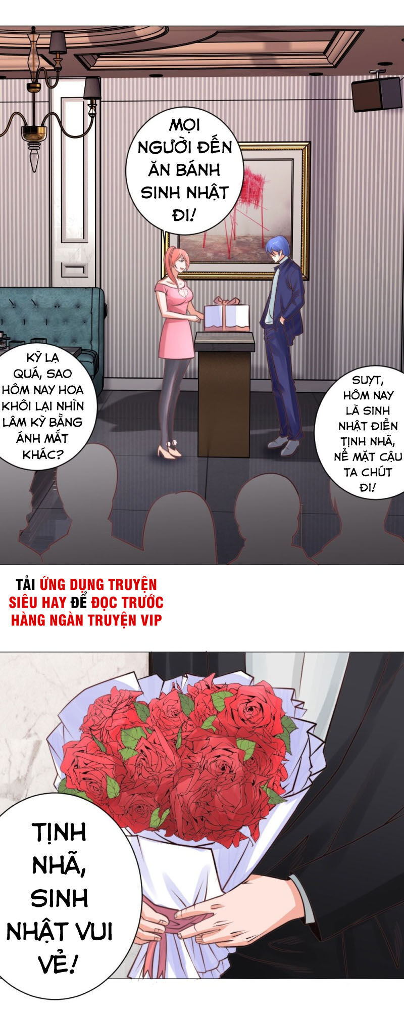 Thấu Thị Y Thánh Chapter 25 - Trang 2