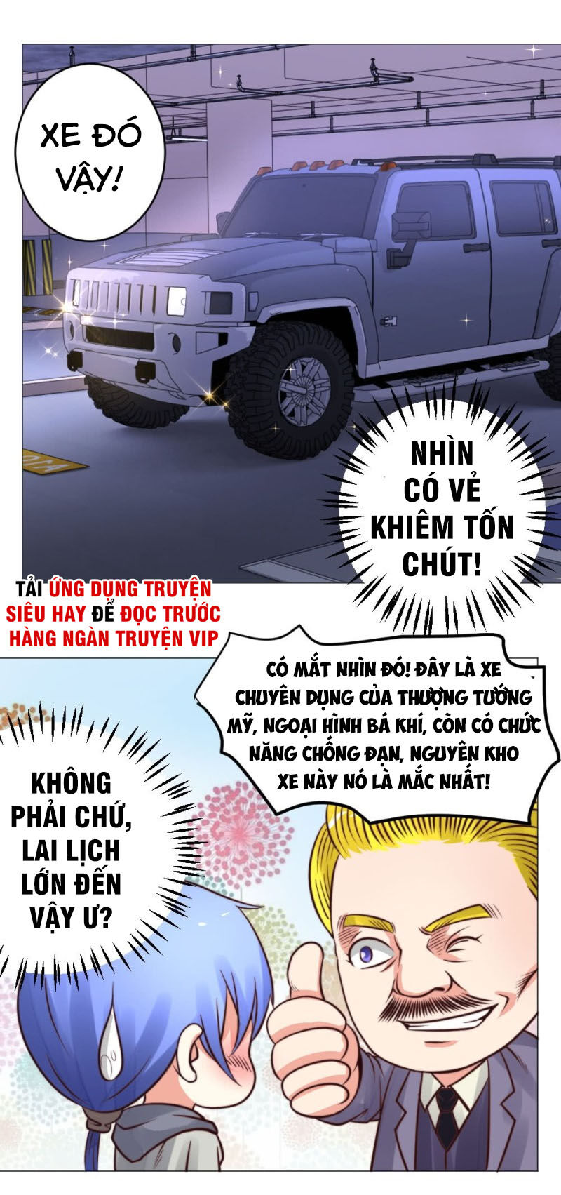 Thấu Thị Y Thánh Chapter 25 - Trang 2