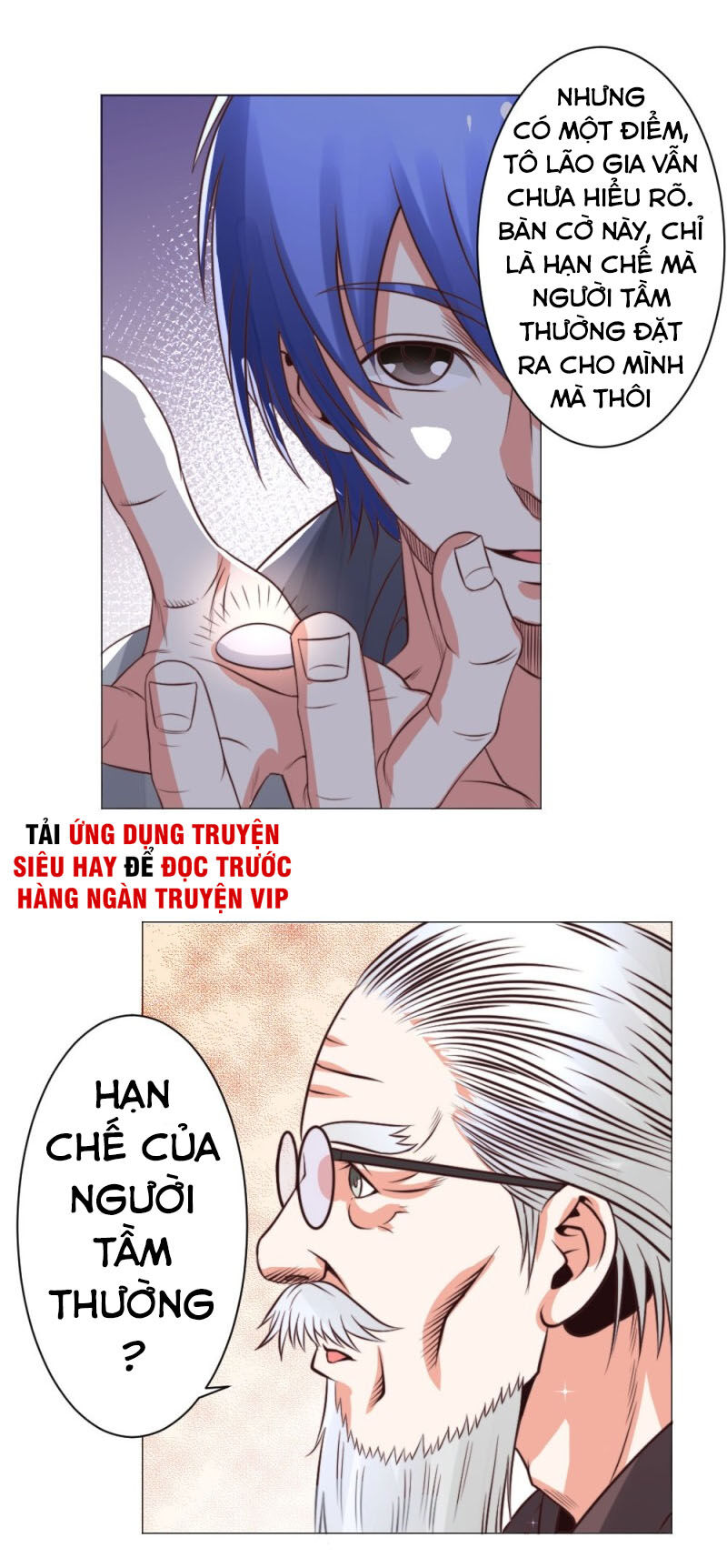 Thấu Thị Y Thánh Chapter 24 - Trang 2