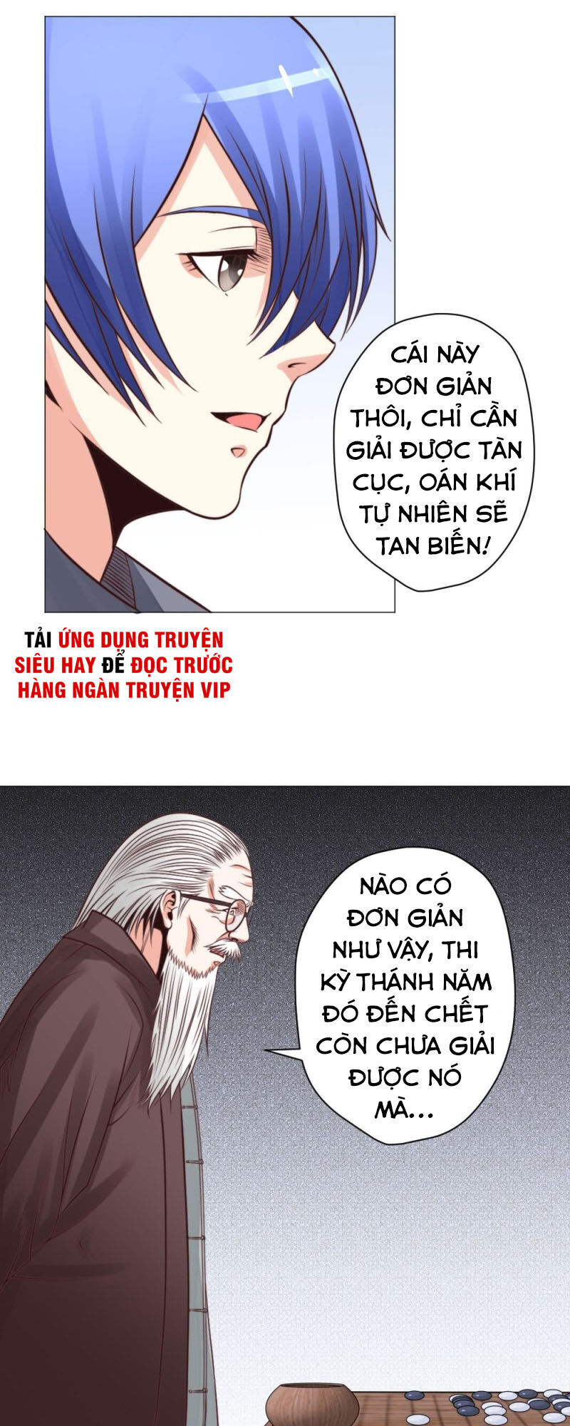 Thấu Thị Y Thánh Chapter 24 - Trang 2