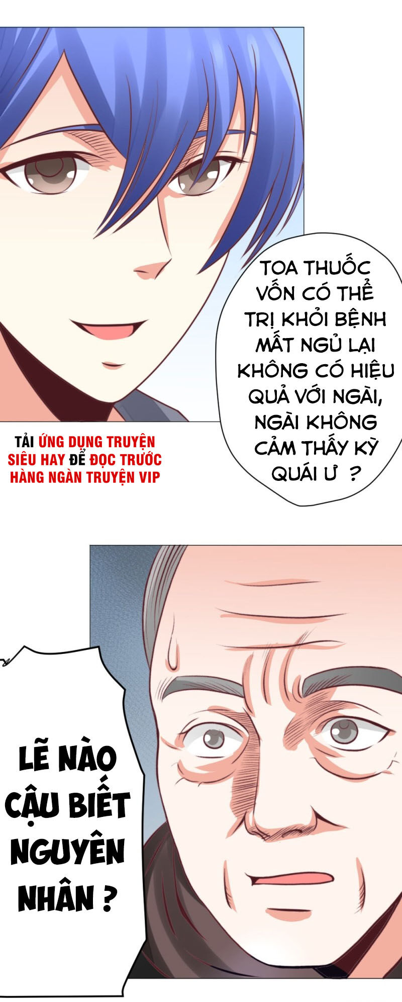 Thấu Thị Y Thánh Chapter 23 - Trang 2