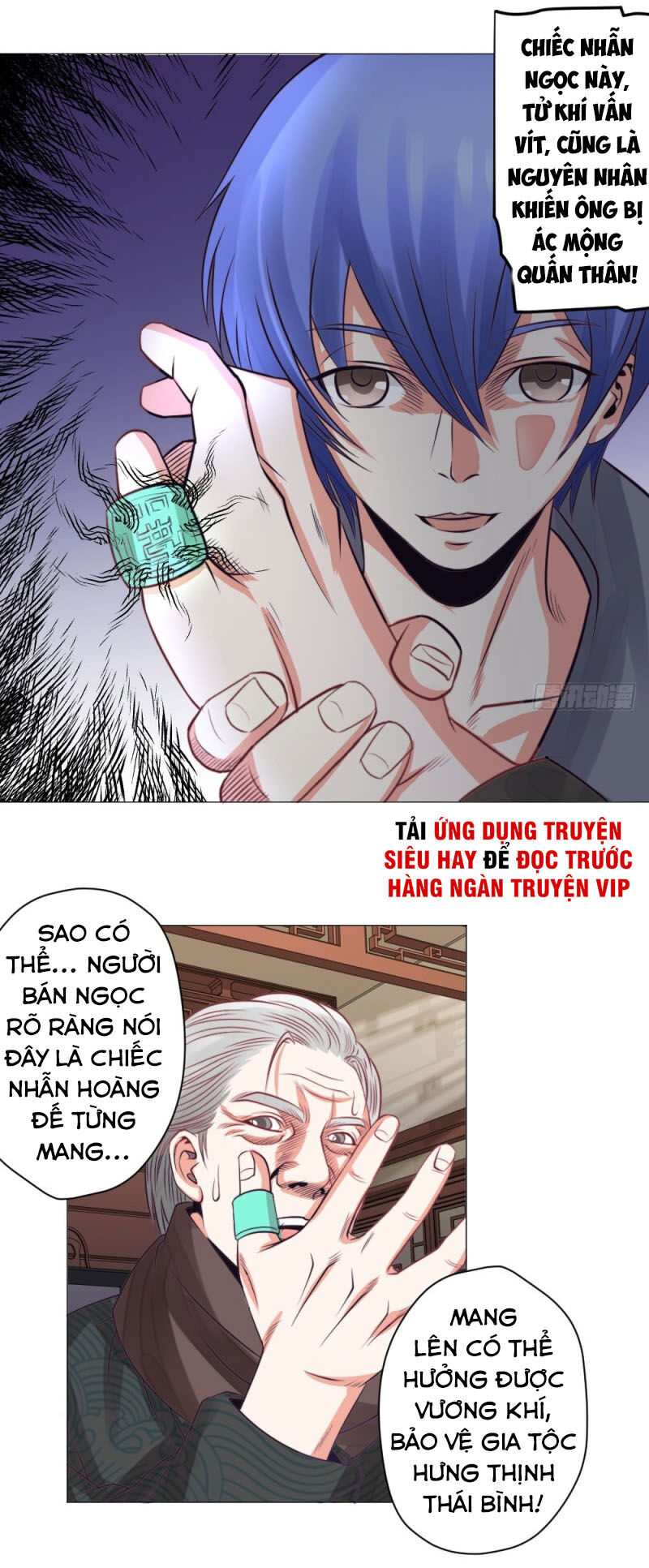 Thấu Thị Y Thánh Chapter 23 - Trang 2