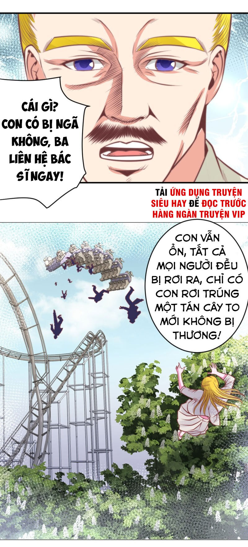 Thấu Thị Y Thánh Chapter 23 - Trang 2