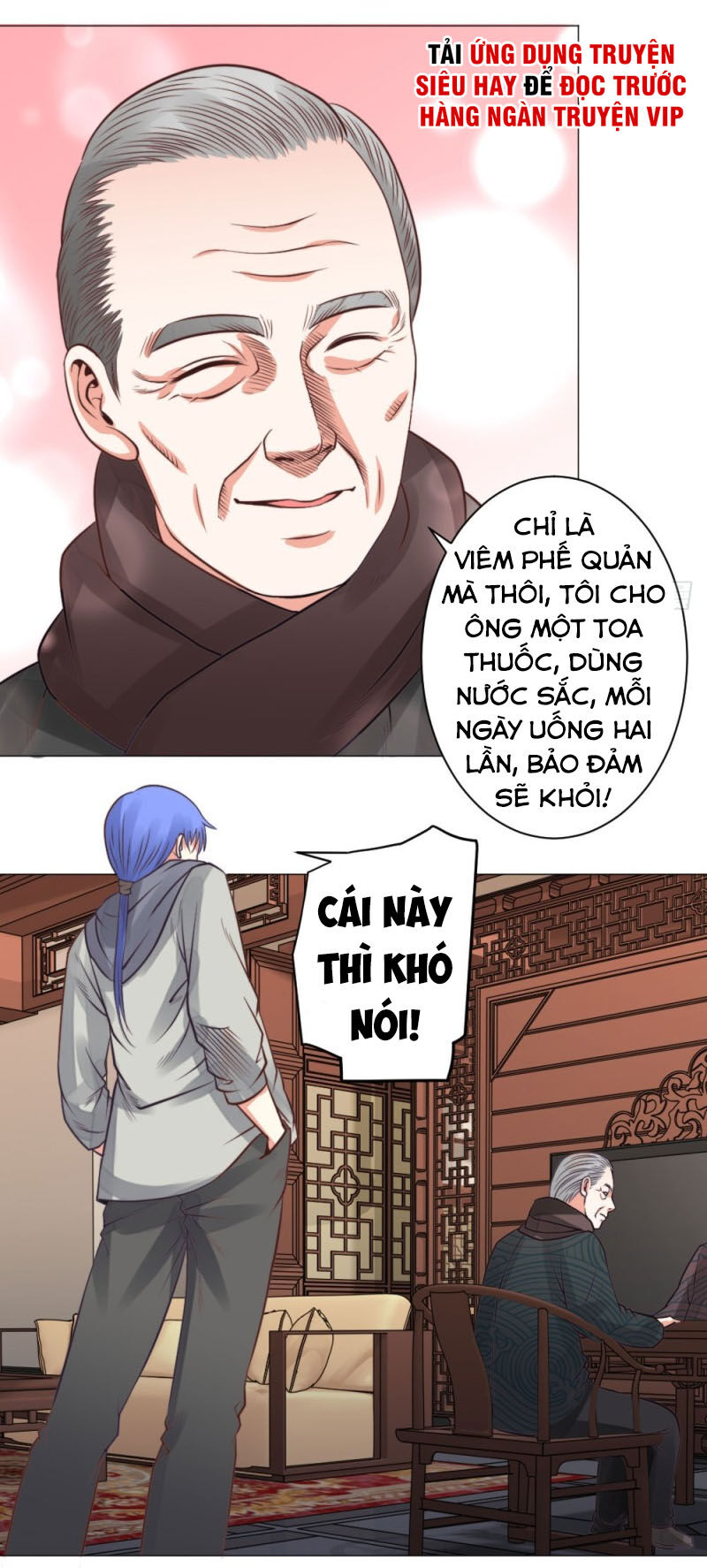 Thấu Thị Y Thánh Chapter 23 - Trang 2