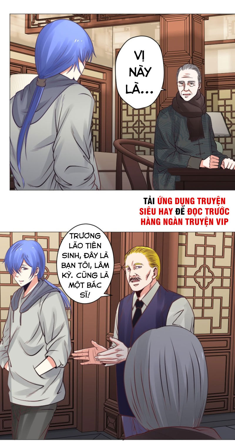 Thấu Thị Y Thánh Chapter 23 - Trang 2