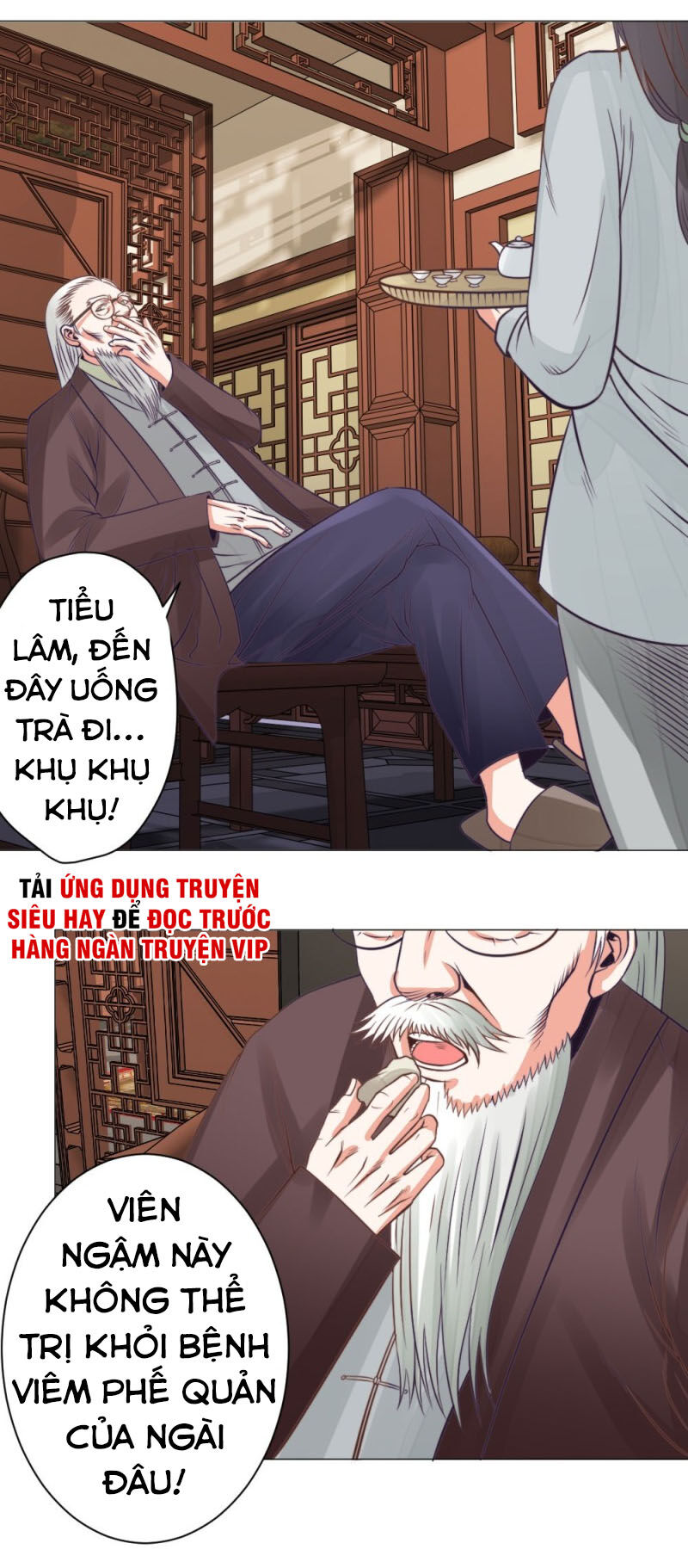 Thấu Thị Y Thánh Chapter 22 - Trang 2