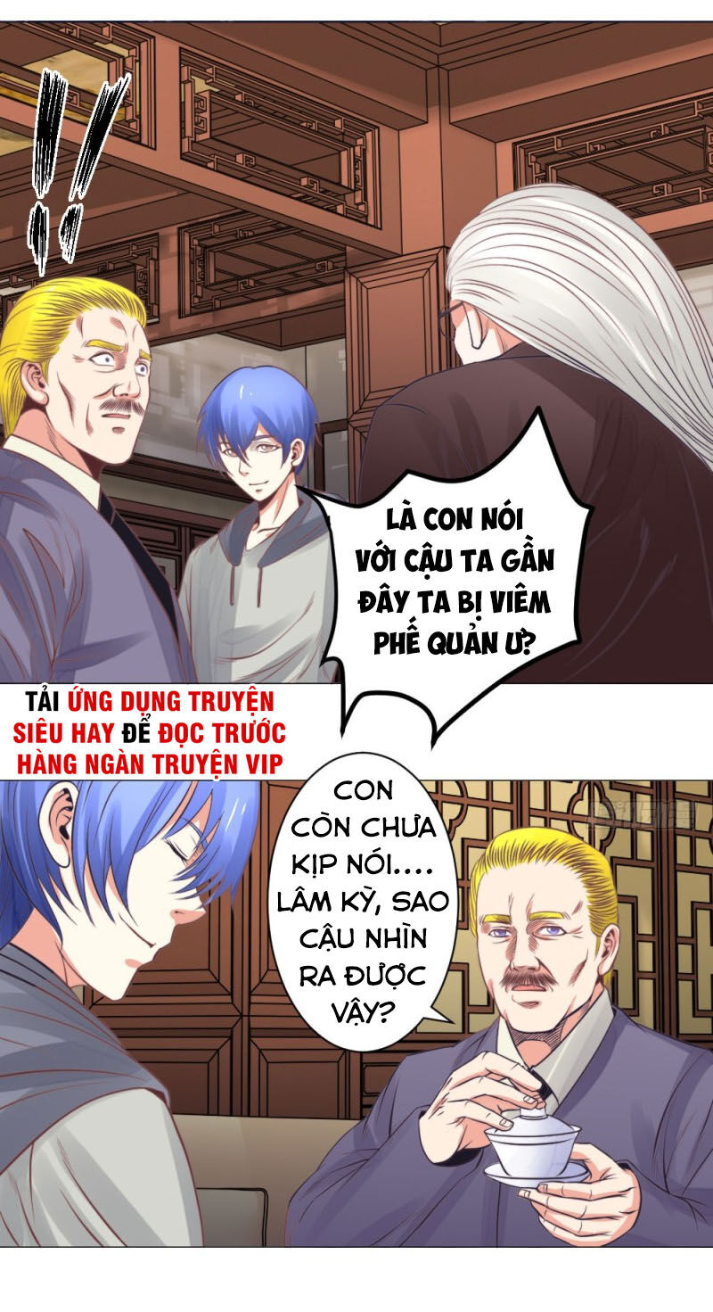 Thấu Thị Y Thánh Chapter 22 - Trang 2