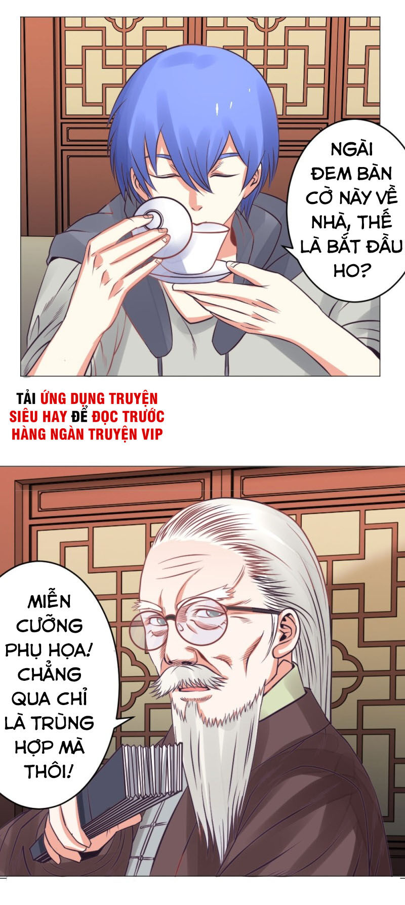 Thấu Thị Y Thánh Chapter 22 - Trang 2