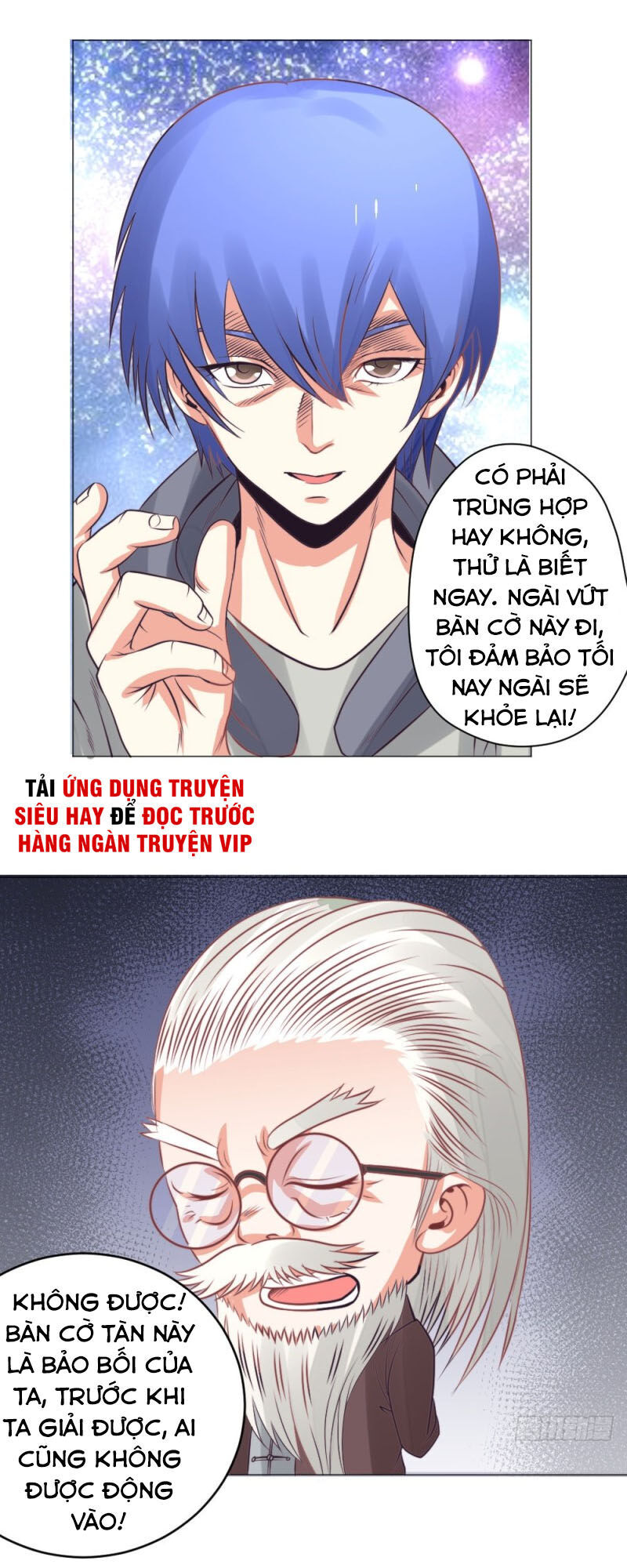 Thấu Thị Y Thánh Chapter 22 - Trang 2