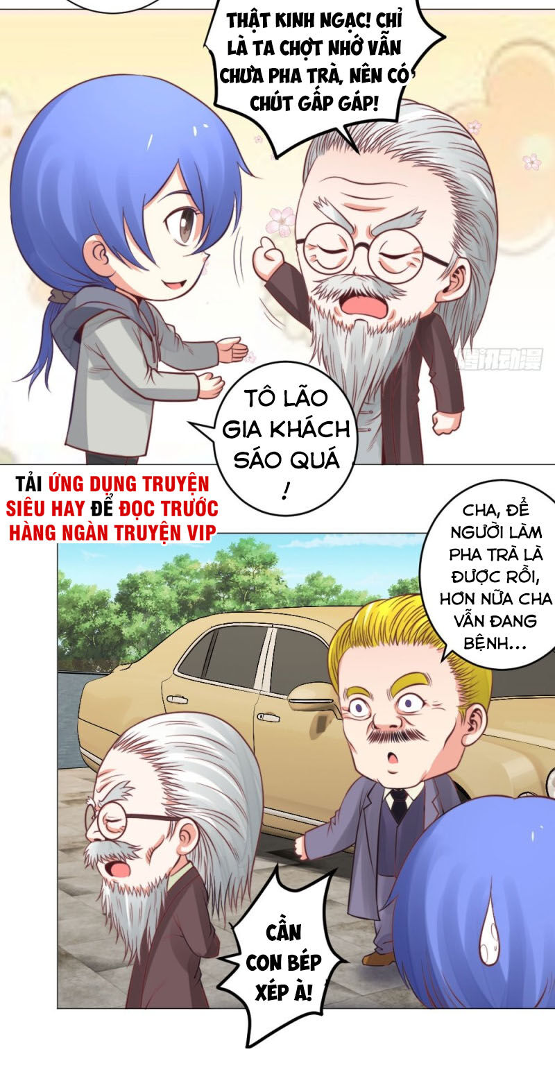 Thấu Thị Y Thánh Chapter 22 - Trang 2