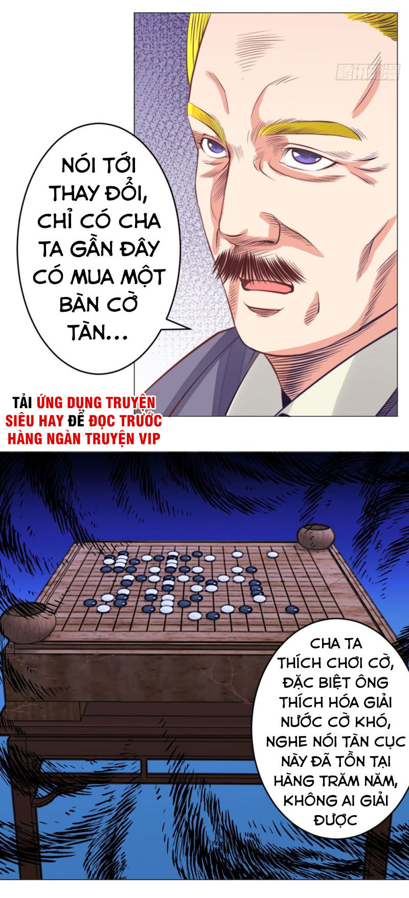 Thấu Thị Y Thánh Chapter 22 - Trang 2