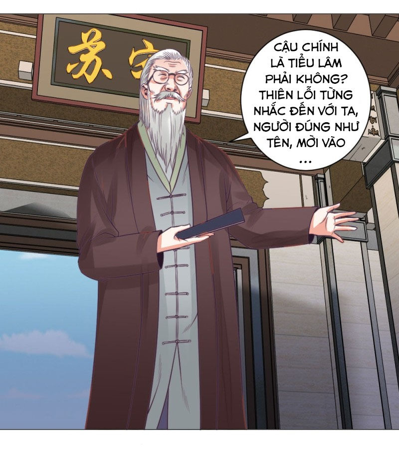 Thấu Thị Y Thánh Chapter 21 - Trang 2