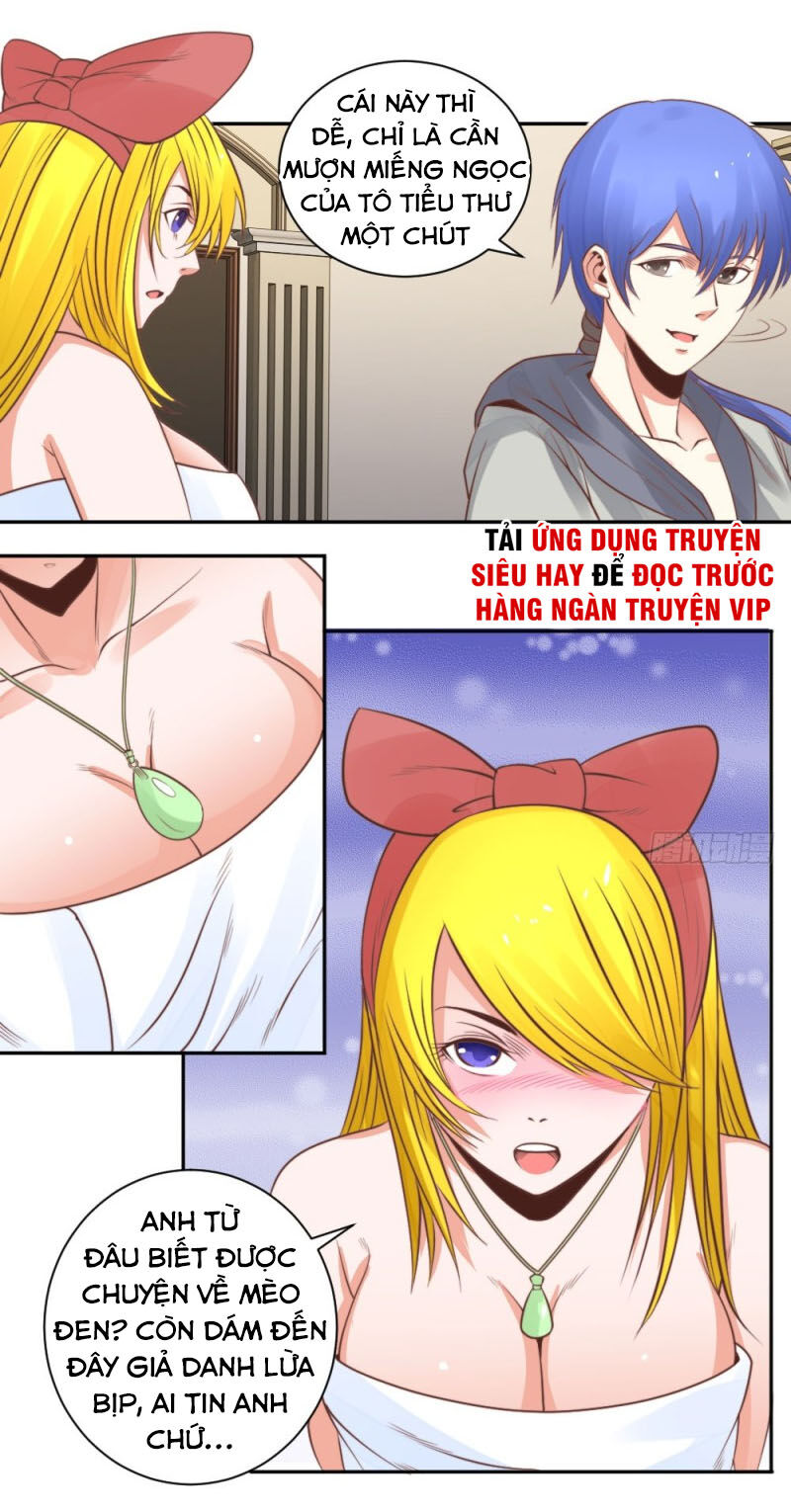 Thấu Thị Y Thánh Chapter 21 - Trang 2