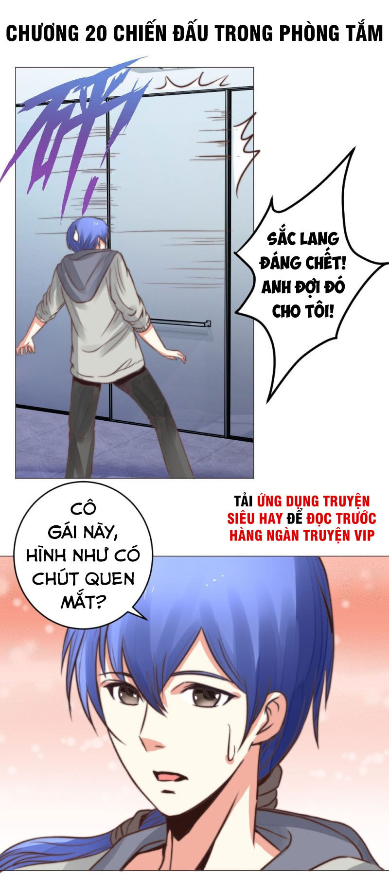 Thấu Thị Y Thánh Chapter 20 - Trang 2