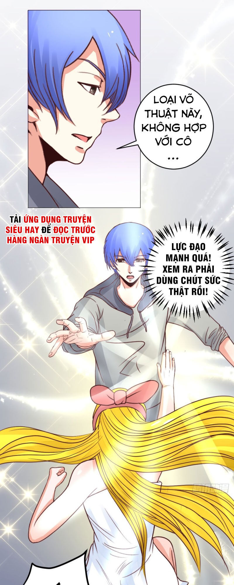 Thấu Thị Y Thánh Chapter 20 - Trang 2