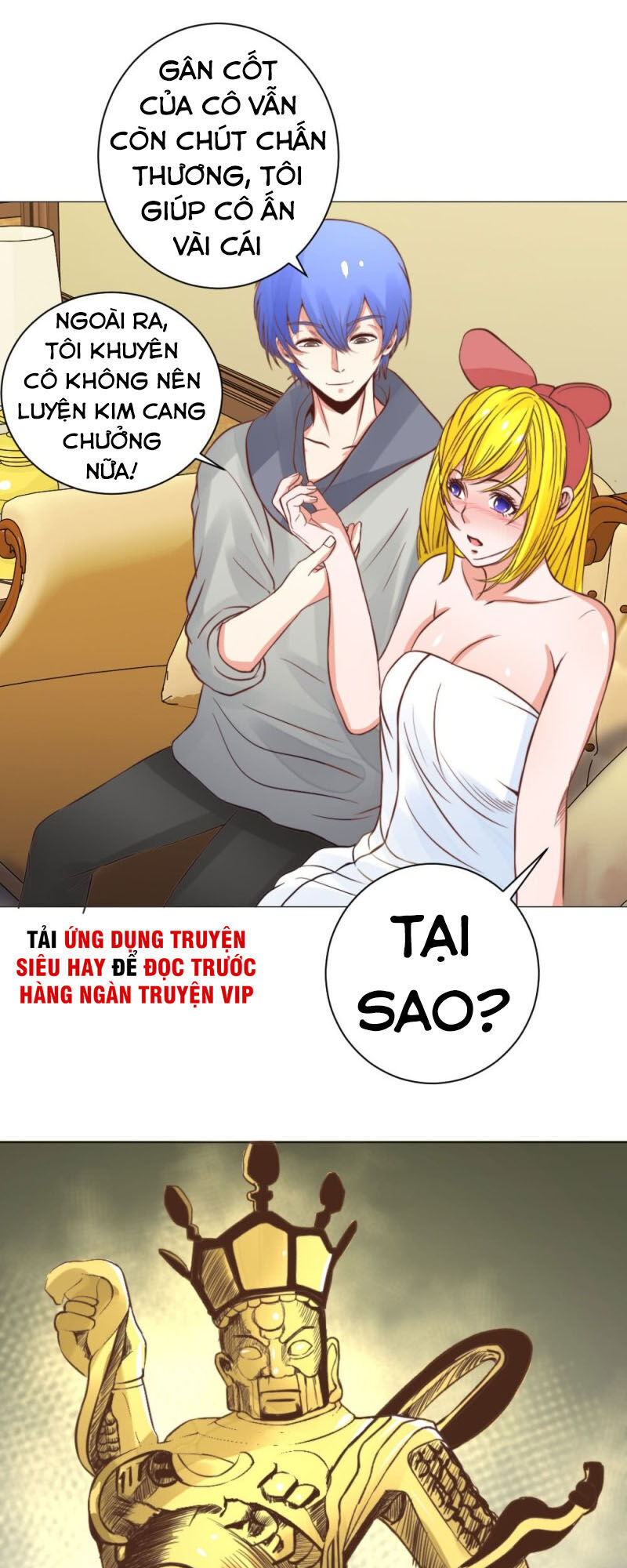 Thấu Thị Y Thánh Chapter 20 - Trang 2