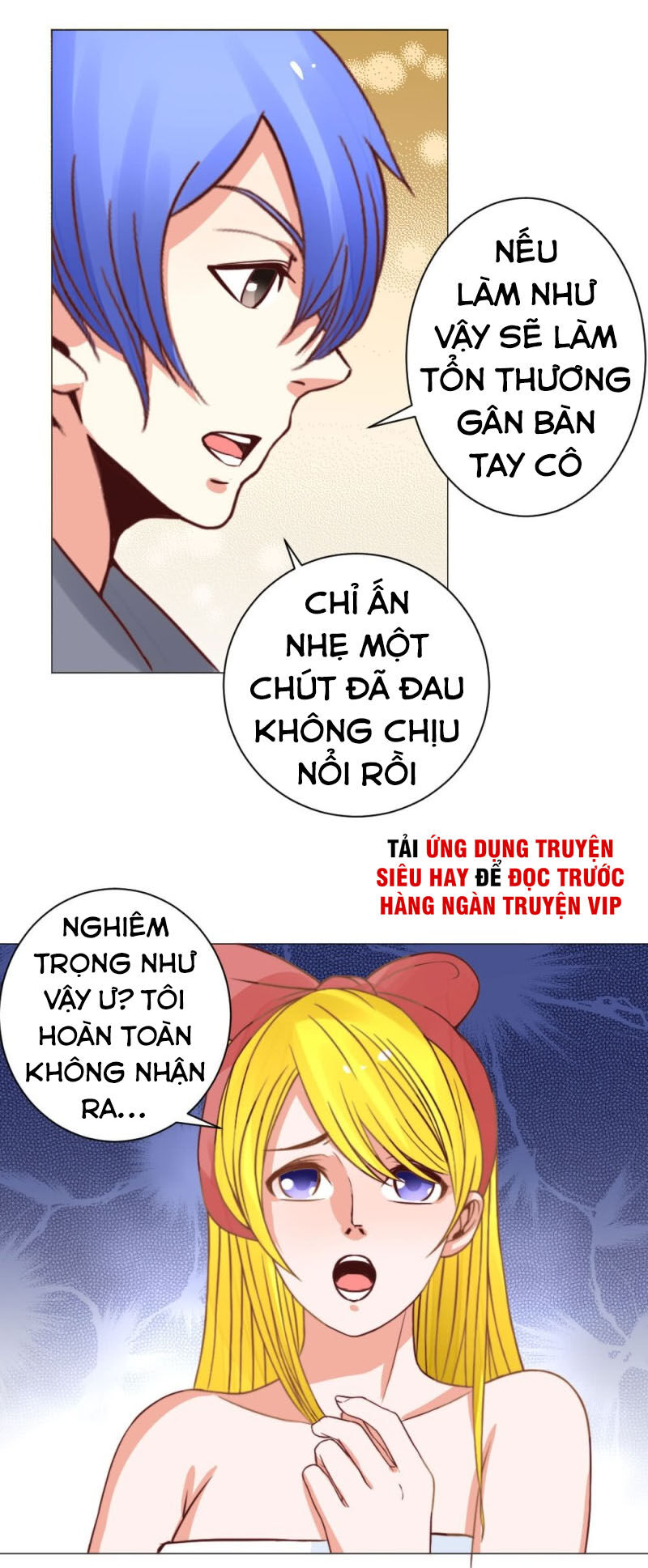 Thấu Thị Y Thánh Chapter 20 - Trang 2