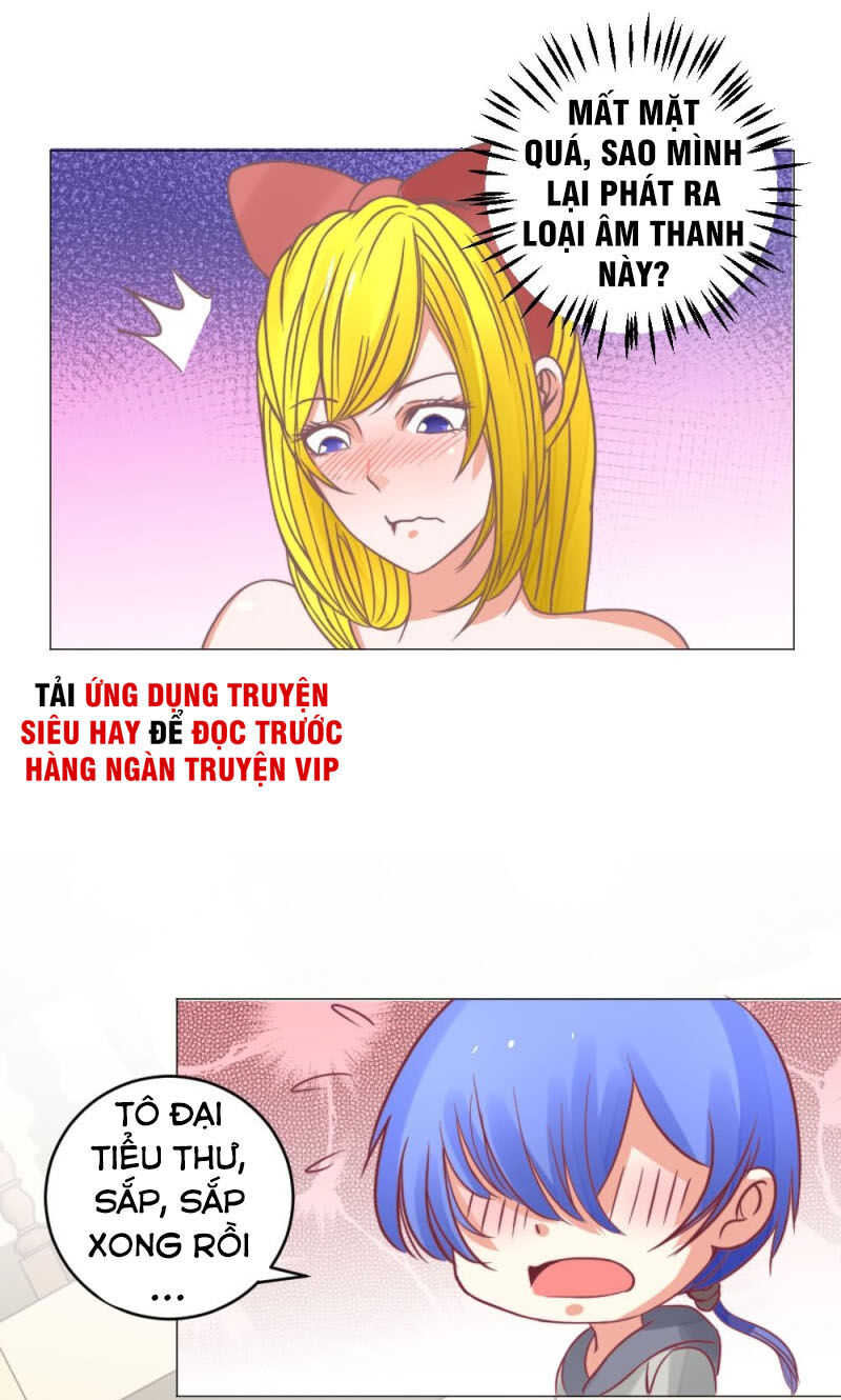 Thấu Thị Y Thánh Chapter 20 - Trang 2