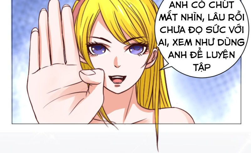 Thấu Thị Y Thánh Chapter 20 - Trang 2