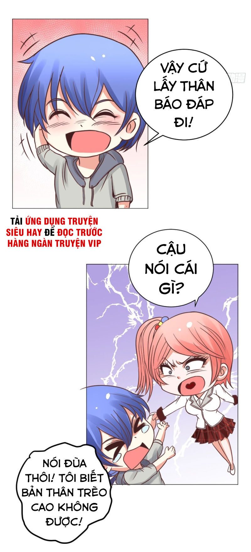 Thấu Thị Y Thánh Chapter 19 - Trang 2