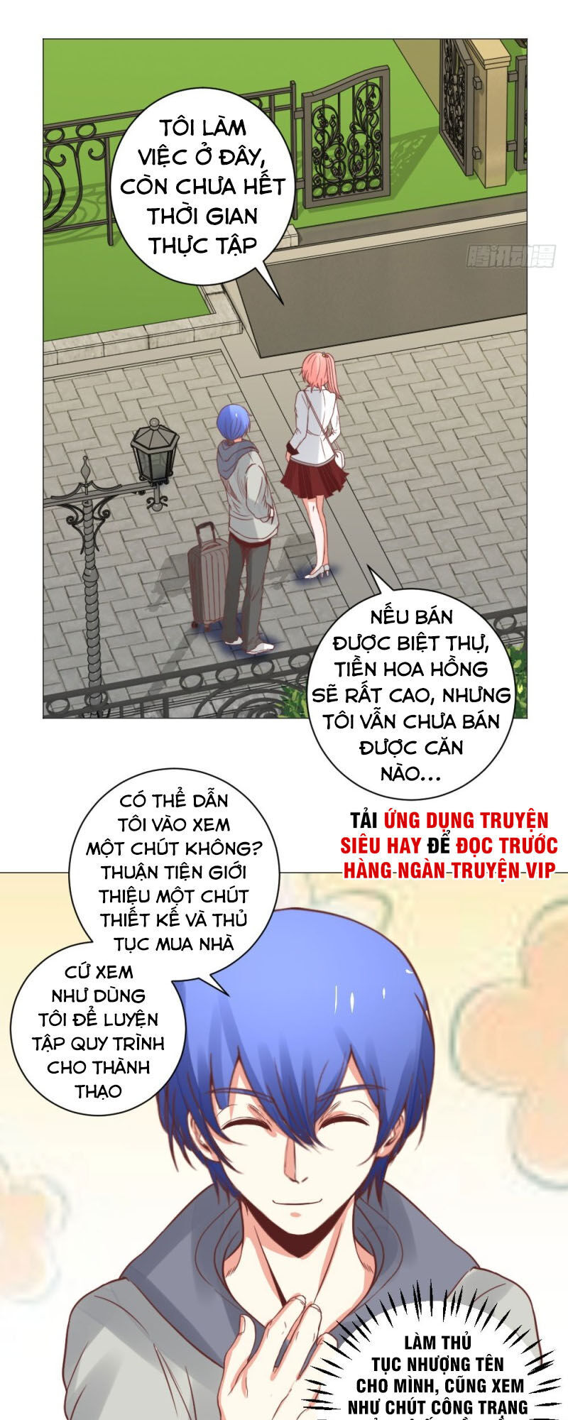 Thấu Thị Y Thánh Chapter 19 - Trang 2