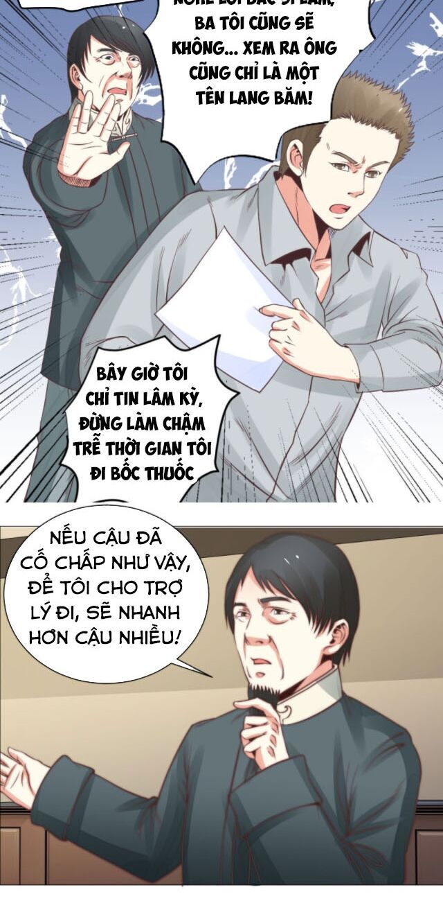 Thấu Thị Y Thánh Chapter 17 - Trang 2