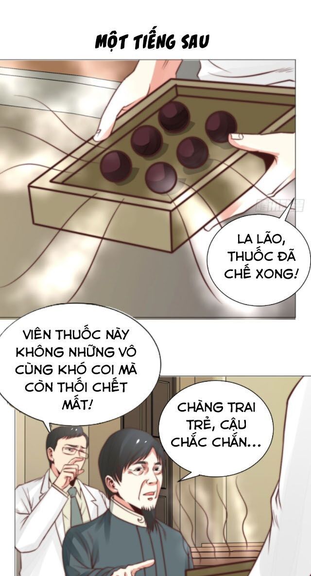 Thấu Thị Y Thánh Chapter 17 - Trang 2