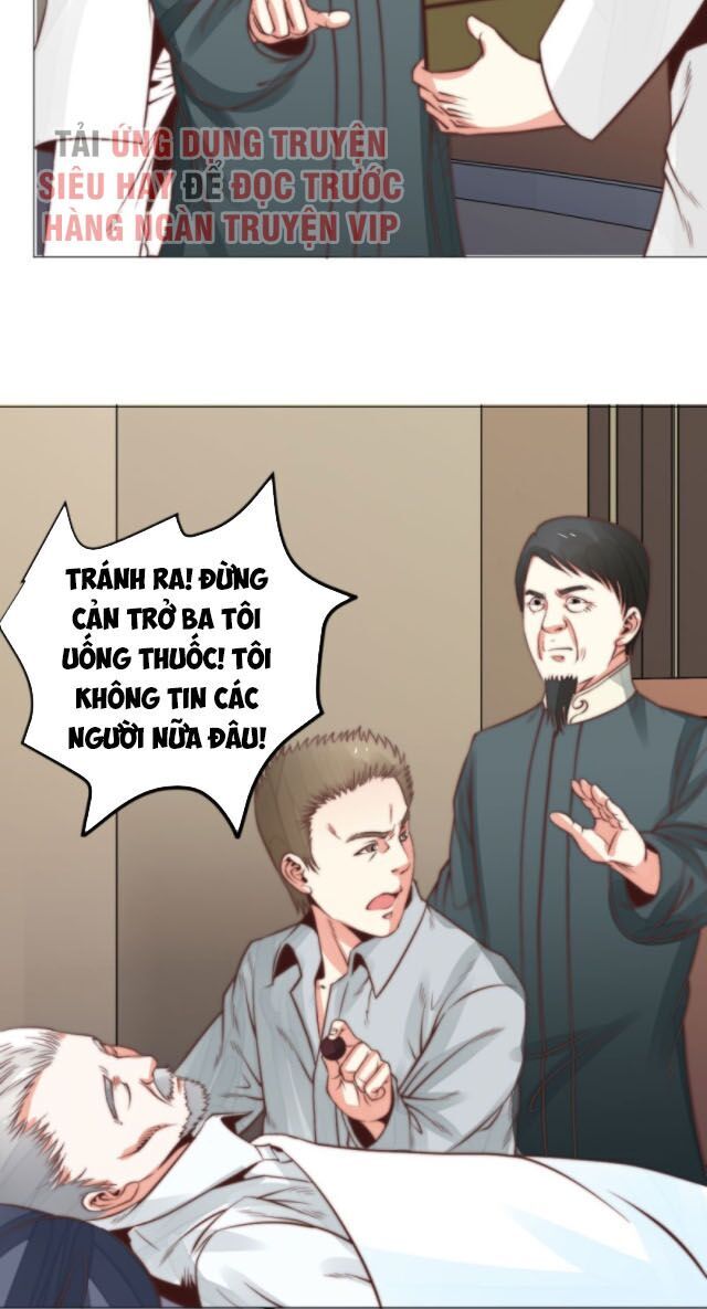 Thấu Thị Y Thánh Chapter 17 - Trang 2