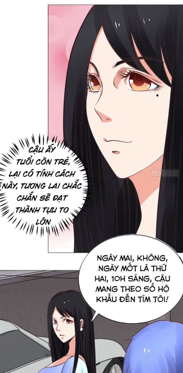 Thấu Thị Y Thánh Chapter 17 - Trang 2