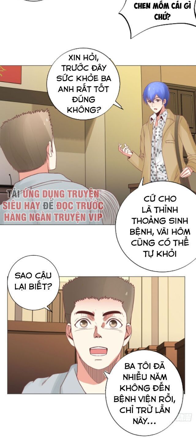 Thấu Thị Y Thánh Chapter 16 - Trang 2