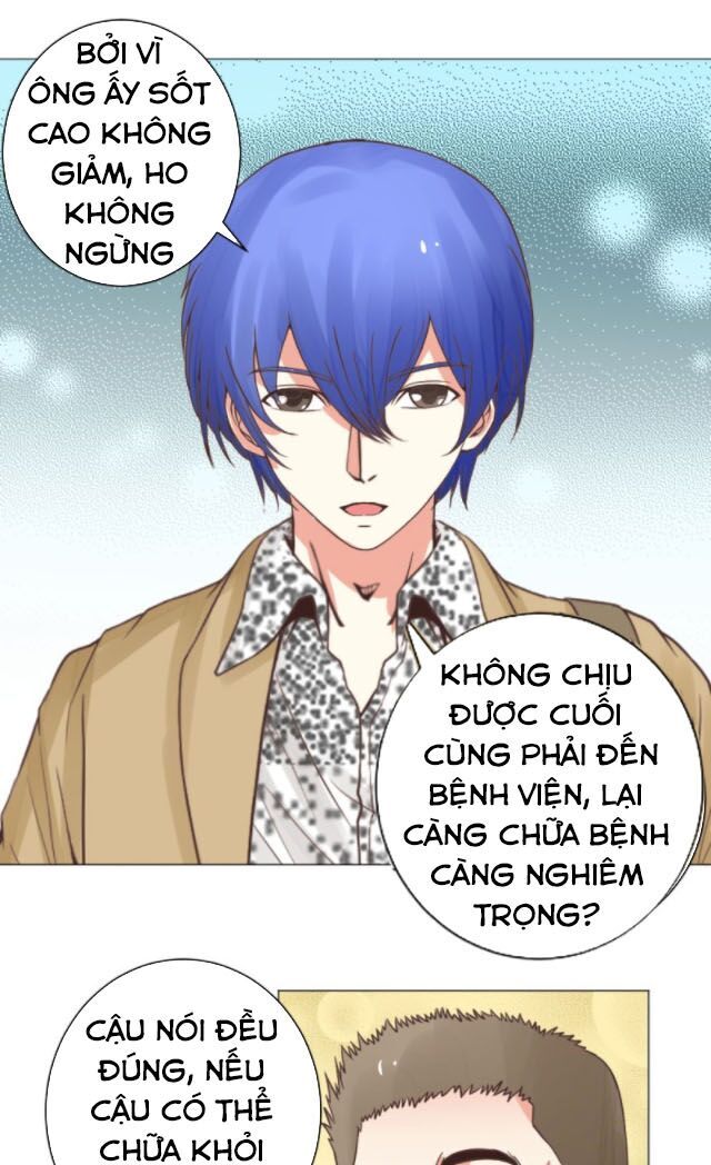 Thấu Thị Y Thánh Chapter 16 - Trang 2